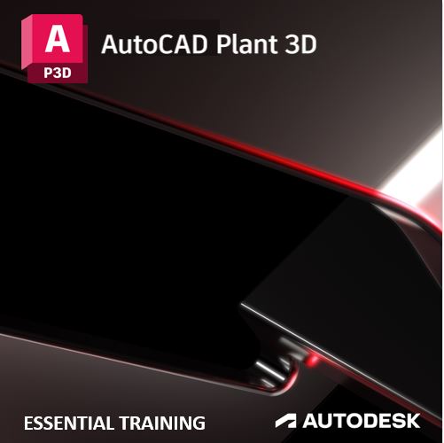 Plant 3D Essential Training