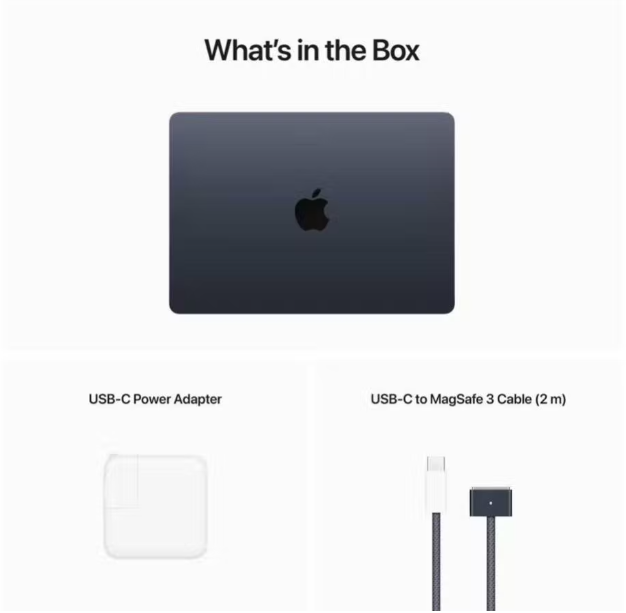 Apple MacBook Air - M2 Chip (8GB/256GB)