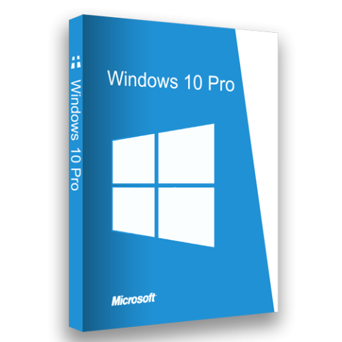 Microsoft Windows 10 Professional