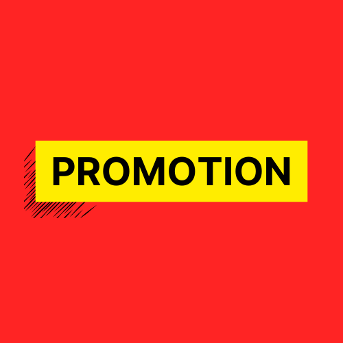 *Promotion