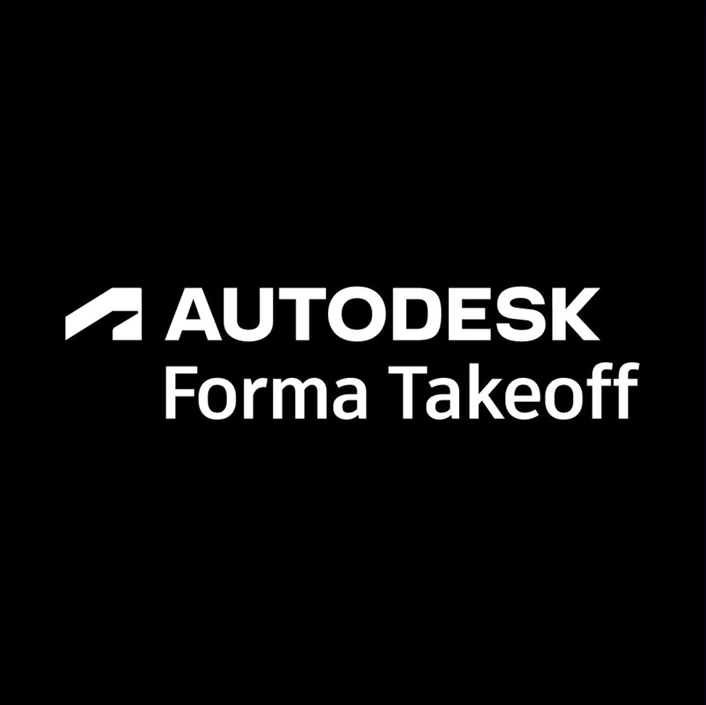 Autodesk Forma Takeoff