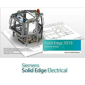 Solid Edge Wiring and Harness Design Bundle Standalone Annual  Subscription License