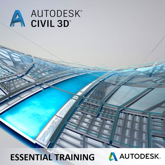 AutoCAD Civil 3D Essential Training - Residential Development Advance Road, Water & Waste Water