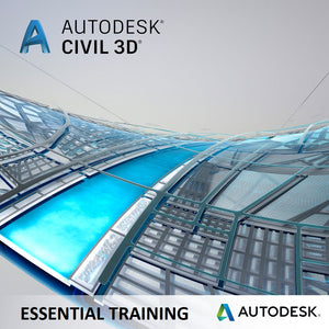 AutoCAD Civil 3D Essential Training - Residential Development Advance Road, Water & Waste Water