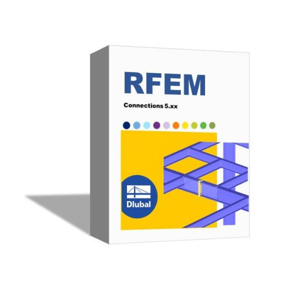 [Package] RFEM Connections 5.xx - Single User
