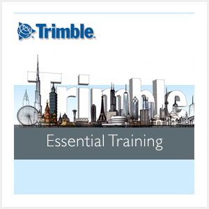 Trimble Sketch Up Essential Training