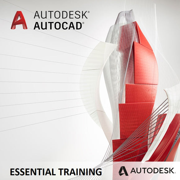 AutoCAD Essential Training