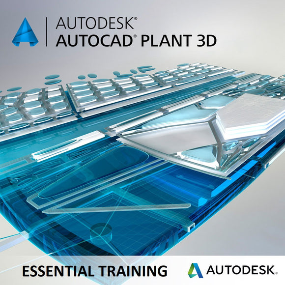 Autodesk Plant Design Essential Training