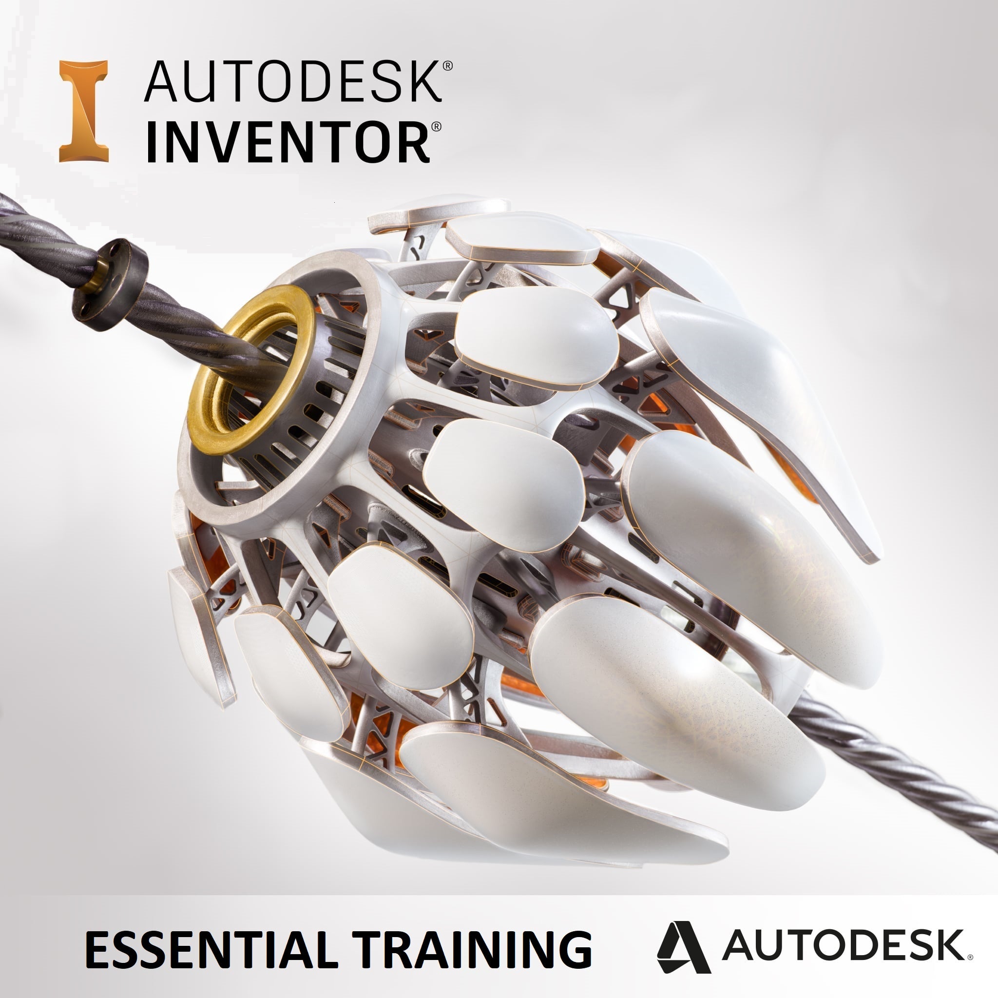 Inventor Training Rimage Autodesk Inventor Essential Training – 3DTECH