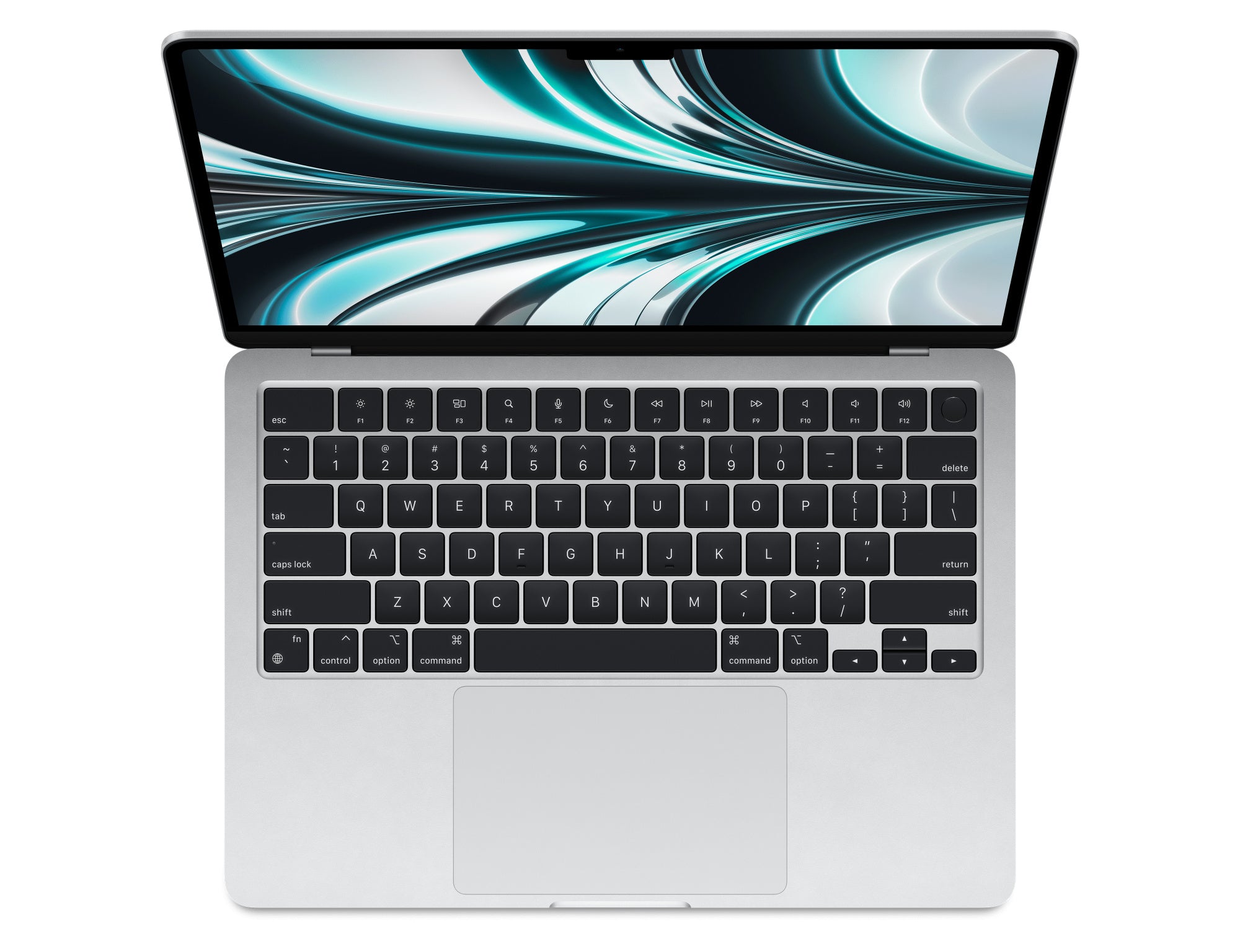 MacBook Air M2 8GB 256GB シルバー - MacBook本体