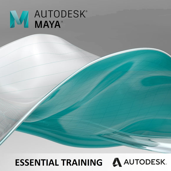 Autodesk Maya Essential Training