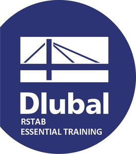 Dlubal RSTAB Essential Training - Steel