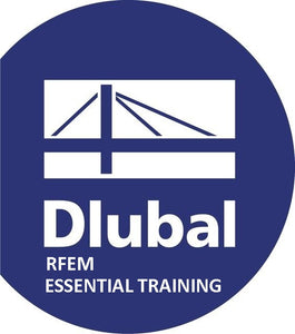 Dlubal RFEM Essential Training - Steel